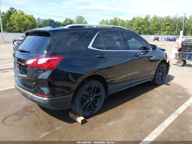 2020 CHEVROLET EQUINOX FWD LT 1.5L TURBO 4