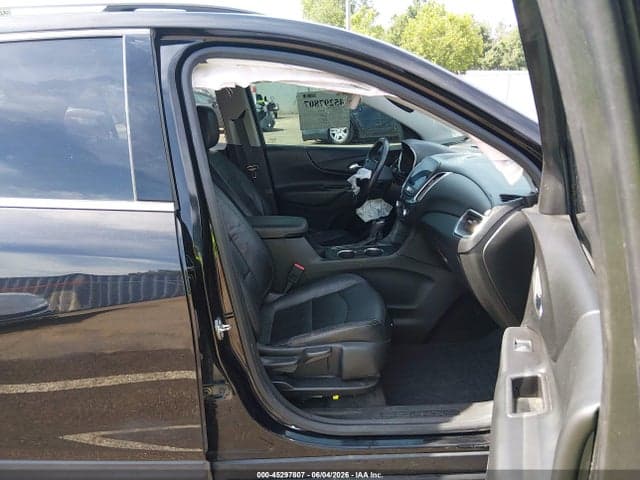 2020 CHEVROLET EQUINOX FWD LT 1.5L TURBO 5