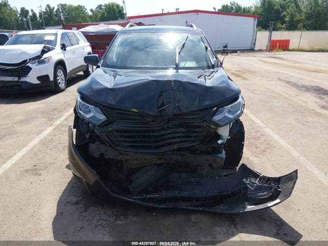 2020 CHEVROLET EQUINOX FWD LT 1.5L TURBO 6