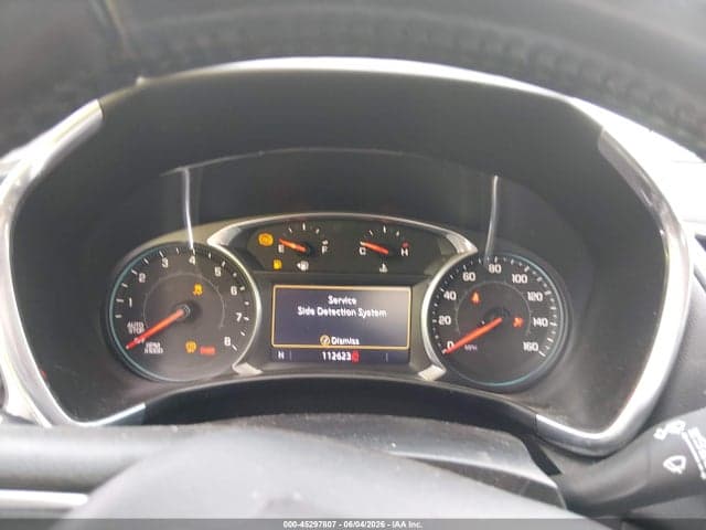 2020 CHEVROLET EQUINOX FWD LT 1.5L TURBO 7