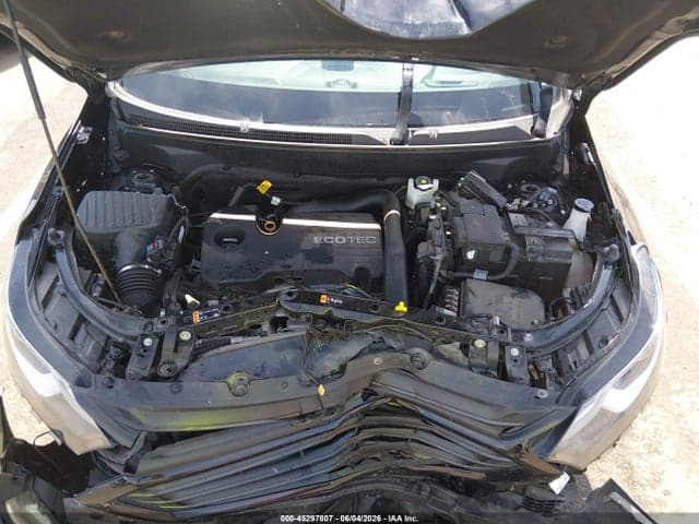 2020 CHEVROLET EQUINOX FWD LT 1.5L TURBO 10