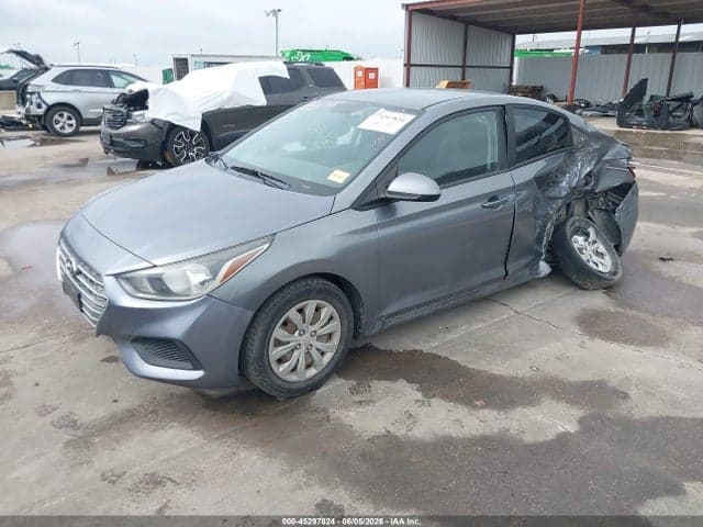 2019 HYUNDAI ACCENT SE 2