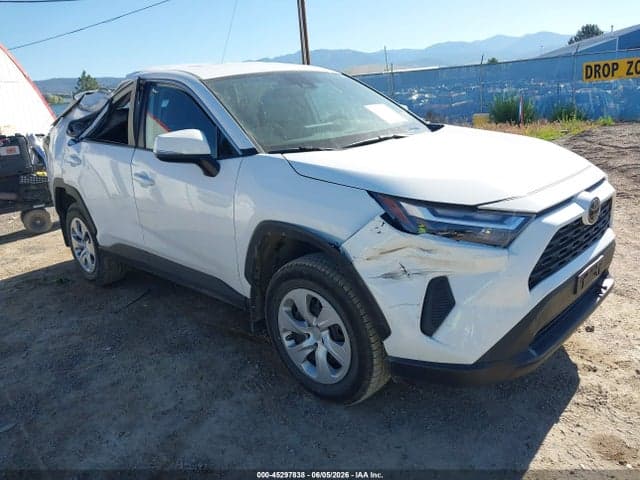2023 TOYOTA RAV4 LE