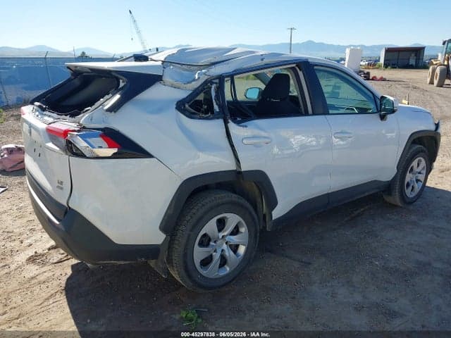 2023 TOYOTA RAV4 LE 4