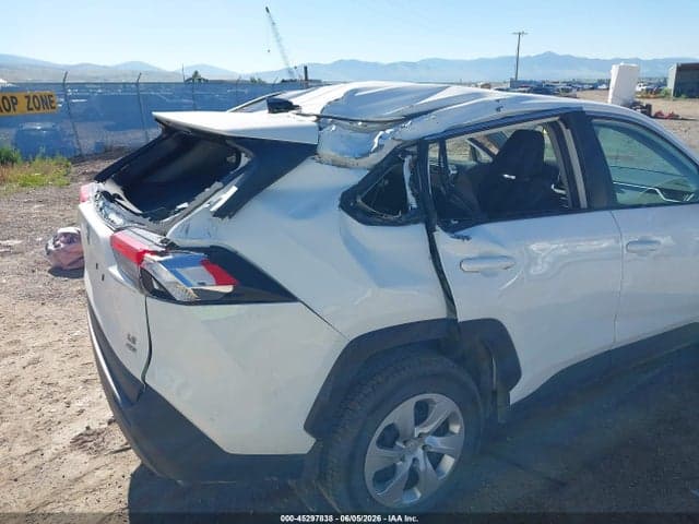 2023 TOYOTA RAV4 LE 6