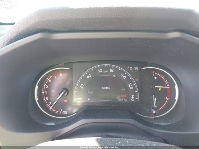 2023 TOYOTA RAV4 LE 7