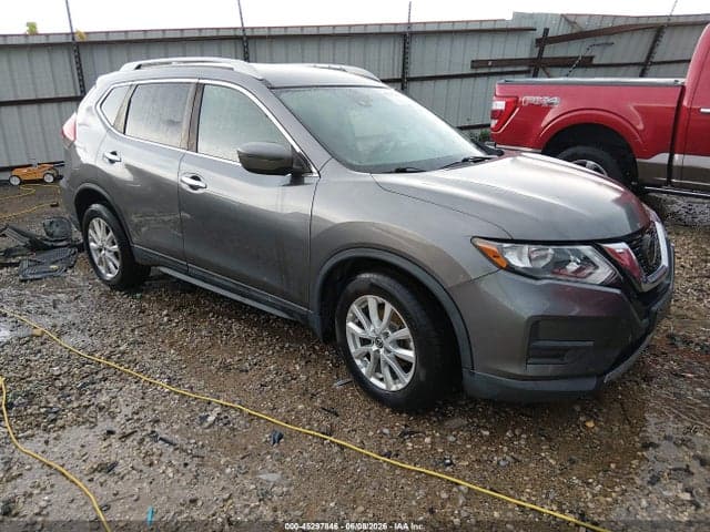 2019 NISSAN ROGUE S 1