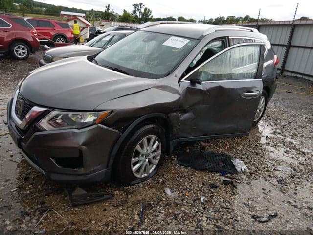 2019 NISSAN ROGUE S 2