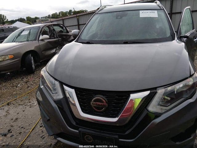 2019 NISSAN ROGUE S 12