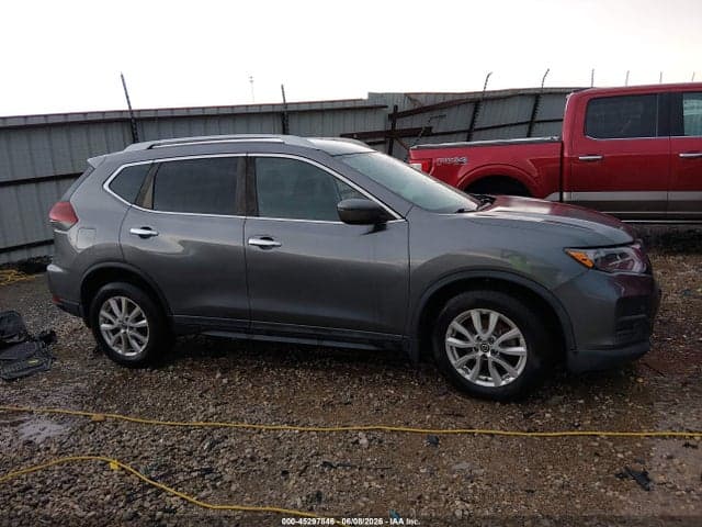 2019 NISSAN ROGUE S 13