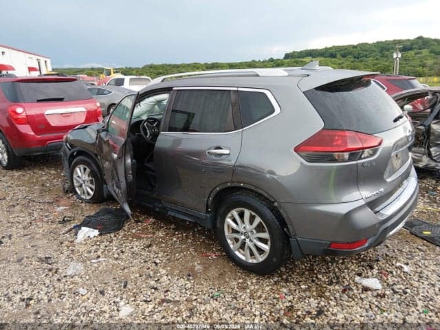 2019 NISSAN ROGUE S 3