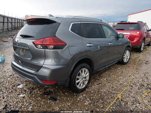 2019 NISSAN ROGUE S 4