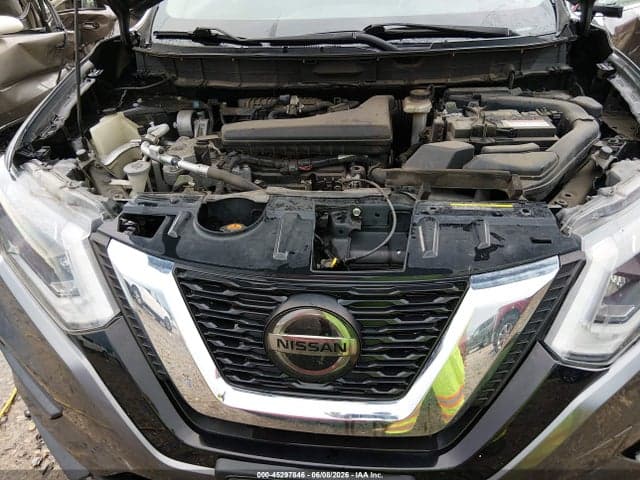2019 NISSAN ROGUE S 10