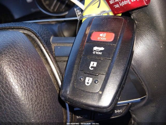 2018 TOYOTA CAMRY HYBRID XLE 11