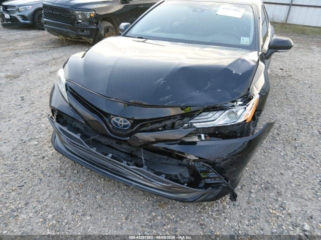 2018 TOYOTA CAMRY HYBRID XLE 6