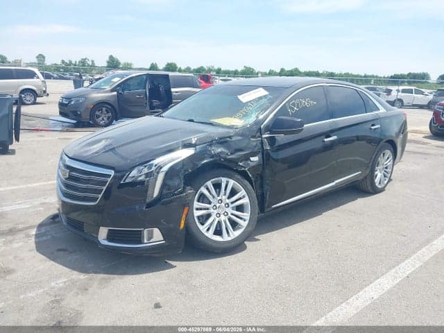 2019 CADILLAC XTS LUXURY 2