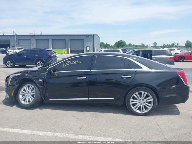 2019 CADILLAC XTS LUXURY 13