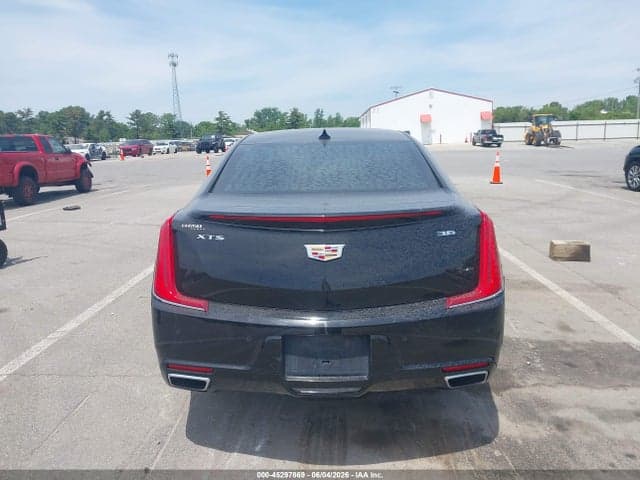 2019 CADILLAC XTS LUXURY 15