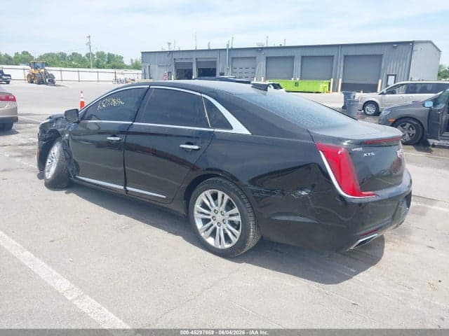 2019 CADILLAC XTS LUXURY 3