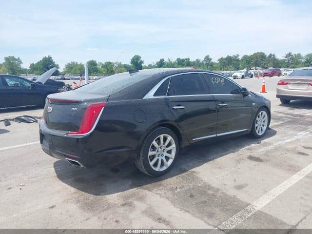 2019 CADILLAC XTS LUXURY 4