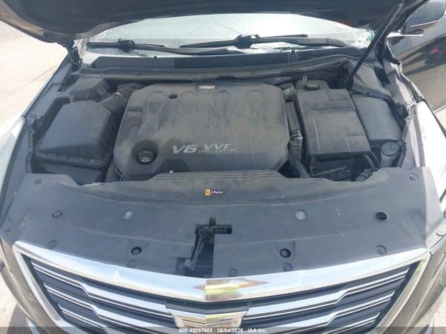 2019 CADILLAC XTS LUXURY 10