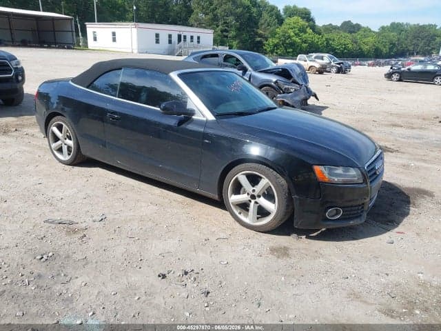 2012 AUDI A5 2.0T