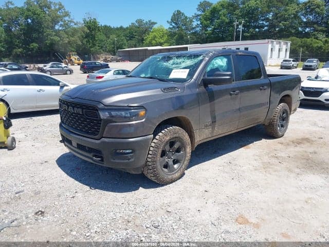 2026 RAM 1500 2