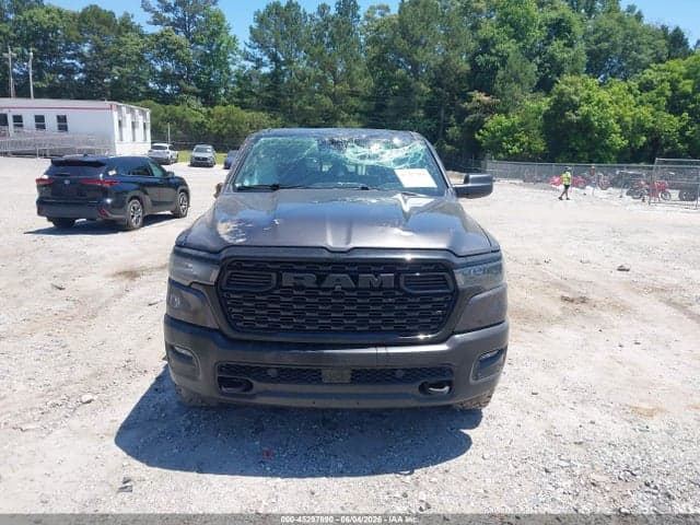 2026 RAM 1500 12