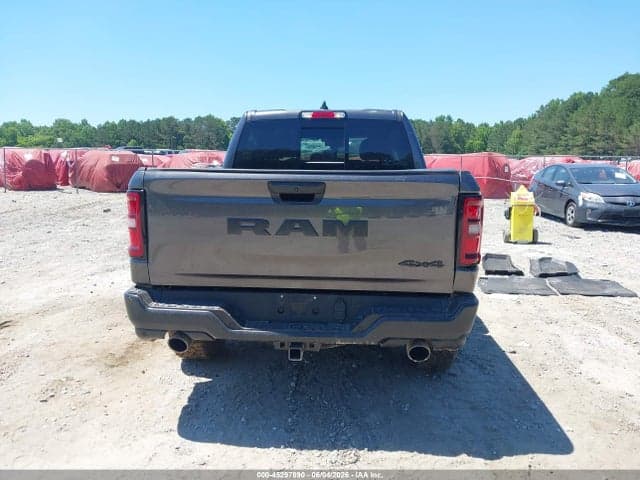2026 RAM 1500 16
