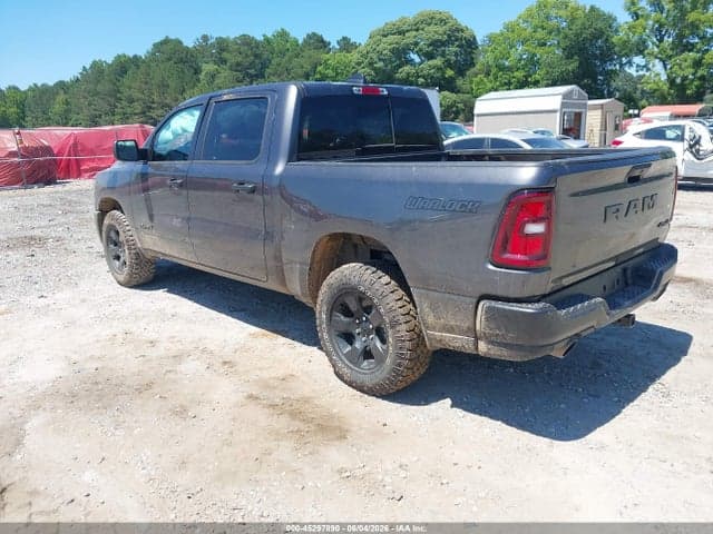 2026 RAM 1500 3