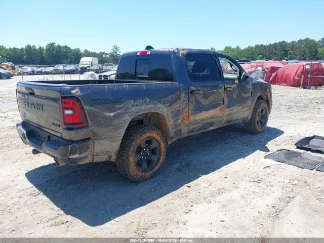 2026 RAM 1500 4