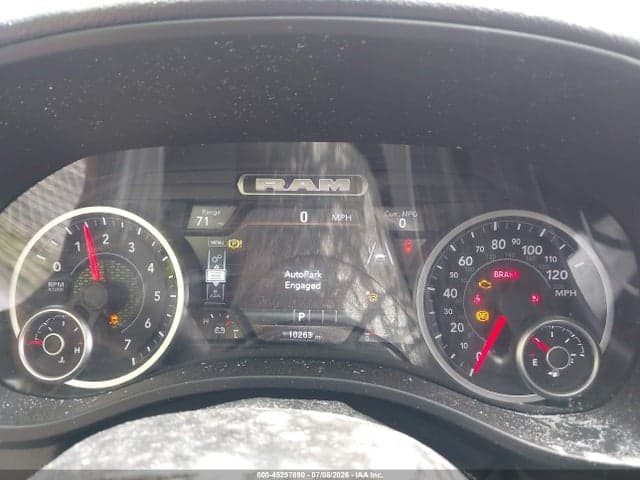 2026 RAM 1500 7
