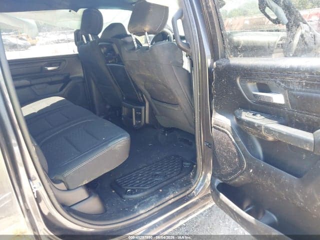 2026 RAM 1500 8