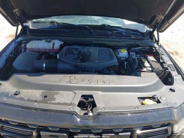 2026 RAM 1500 10