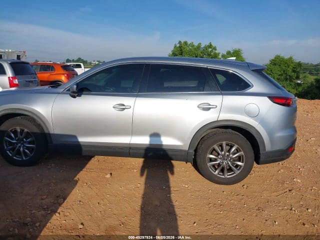 2018 MAZDA CX-9 TOURING 14