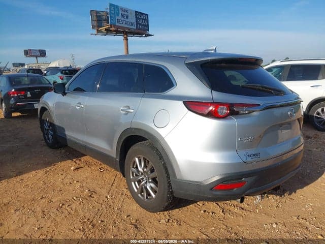 2018 MAZDA CX-9 TOURING 3