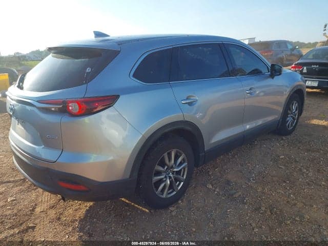 2018 MAZDA CX-9 TOURING 4