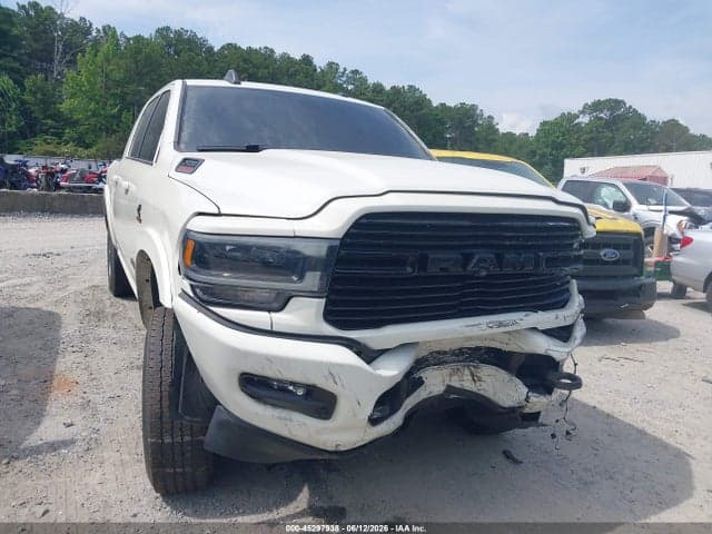 2020 RAM 2500 LARAMIE 4X4 6'4 BOX 1