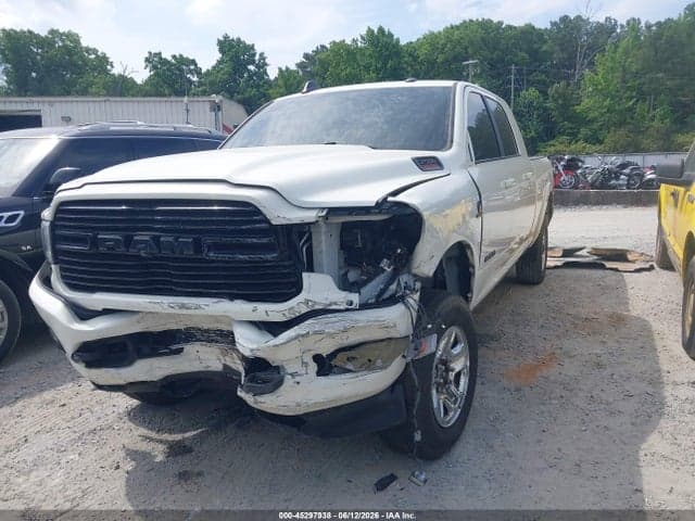 2020 RAM 2500 LARAMIE 4X4 6'4 BOX 2