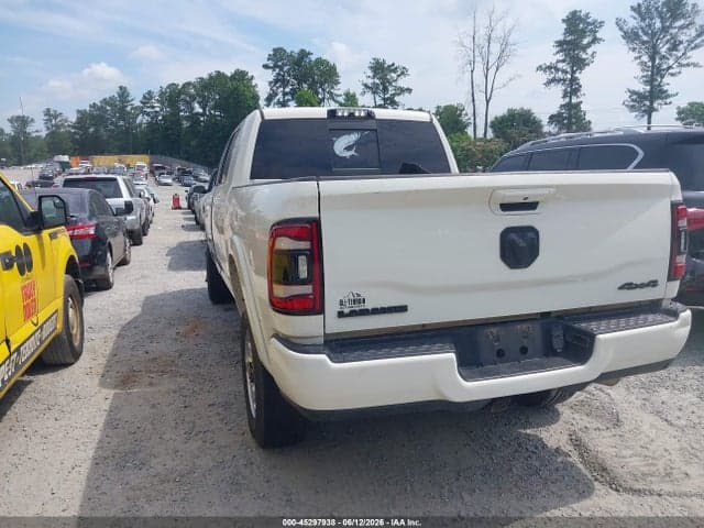 2020 RAM 2500 LARAMIE 4X4 6'4 BOX 3
