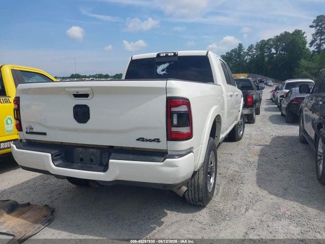 2020 RAM 2500 LARAMIE 4X4 6'4 BOX 4