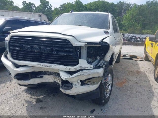 2020 RAM 2500 LARAMIE 4X4 6'4 BOX 6