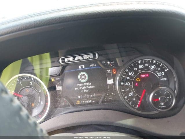2020 RAM 2500 LARAMIE 4X4 6'4 BOX 7