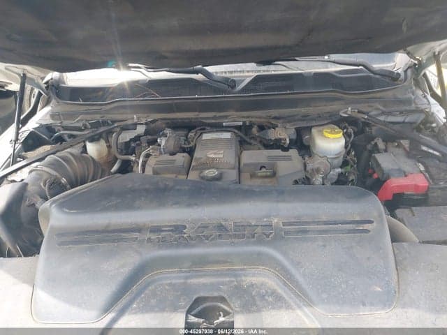 2020 RAM 2500 LARAMIE 4X4 6'4 BOX 10