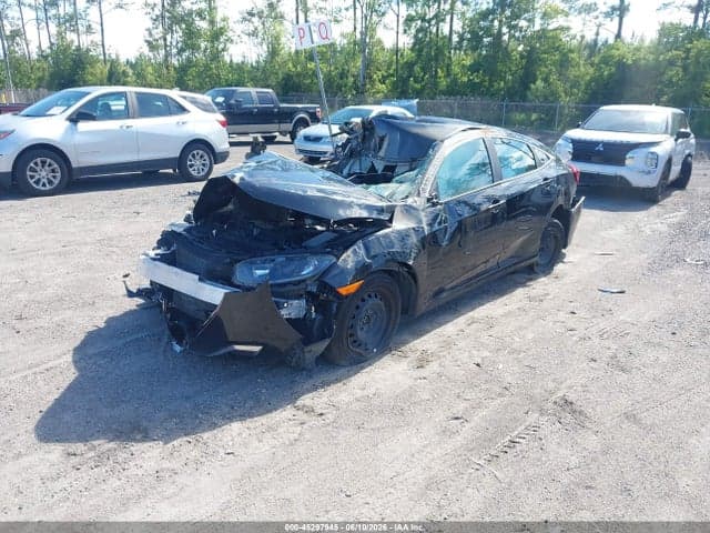 2020 HONDA CIVIC LX 2