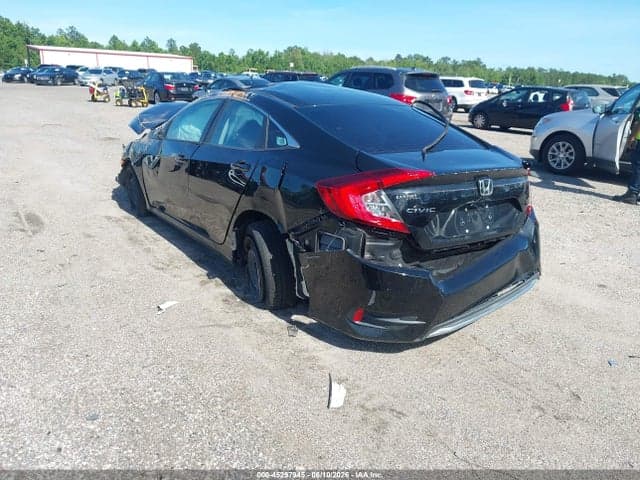 2020 HONDA CIVIC LX 3