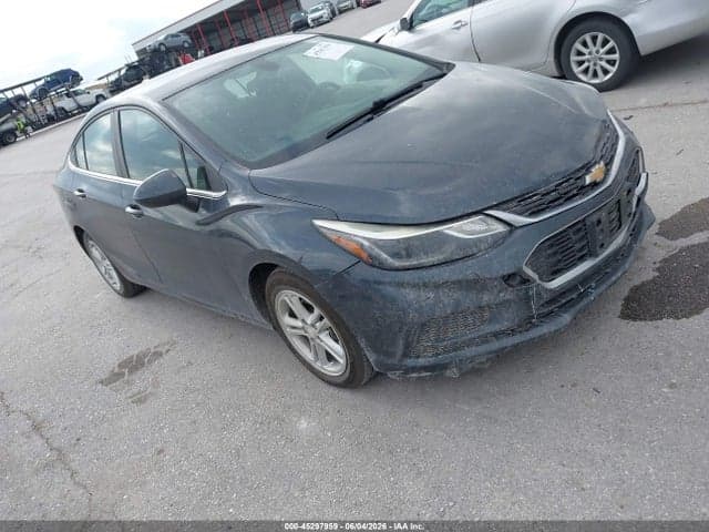 2017 CHEVROLET CRUZE LT AUTO - 1