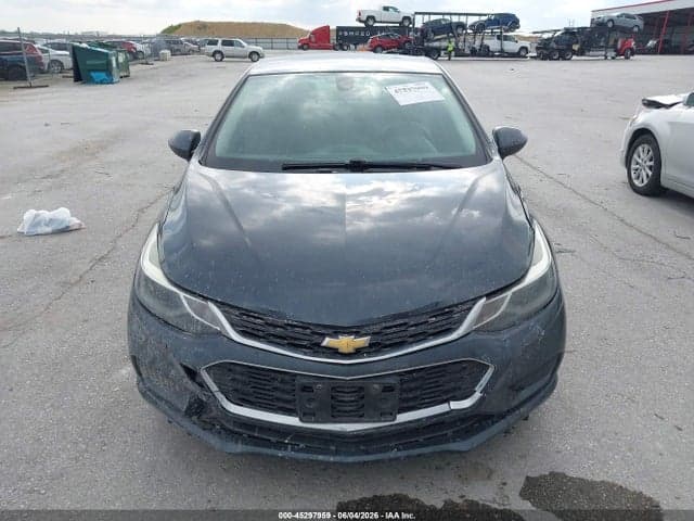 2017 CHEVROLET CRUZE LT AUTO 12