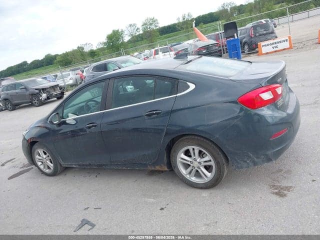 2017 CHEVROLET CRUZE LT AUTO 14