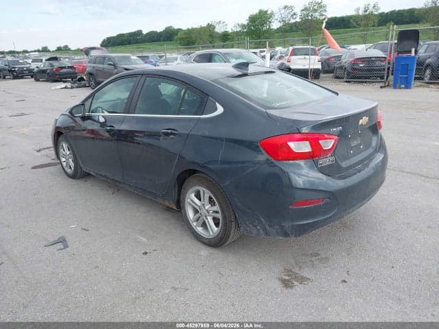 2017 CHEVROLET CRUZE LT AUTO 3